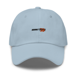 Arise N Build 35818845 Classic Dad Hat | Yupoong 6245CM