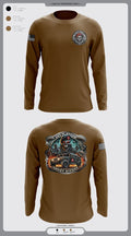 Ghost Riders 85736262 Long Sleeve Performance Shirt 7