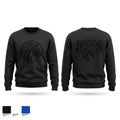 Fayetteville state University Crew Neck Sweatshirt - 2