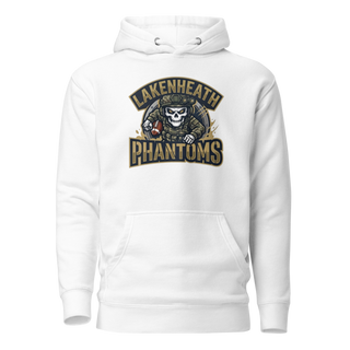 Unisex Hoodie - 1 - White