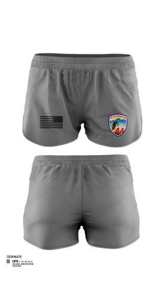 Ranger Panties, Civil Disturbance Unit, , Teamtime, Team time, sublimation, custom sports apparel, team uniforms, spirit wear, spiritwear, sports uniforms, custom shirts, team store, custom team store, fundraiser sports, apparel fundraiser