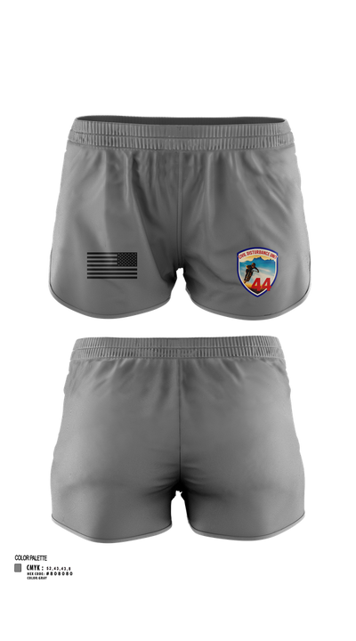 Civil Disturbance Unit 55553252 Ranger Panties - 103
