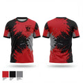 Mississippi Bandits Youth Football and Cheer Team 58655552 Short Sleeve Performance Shirt - 2