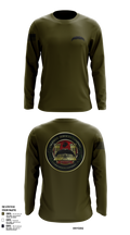 Engineers Services Company 56749194 Long Sleeve Performance Shirt 22