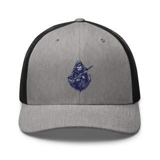 1/3 CR Reconnaissance 58656340 Retro Trucker Hat | Yupoong 6606
