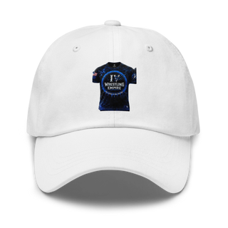 Dad hat - White