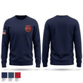 Southmayd Fire Dept. Crew Neck Sweatshirt - 1
