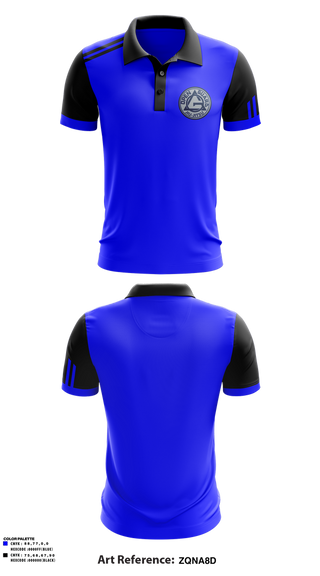 Short Sleeve Performance Polo, Open Guard BJJ, Wrestling, Teamtime, Team time, sublimation, custom sports apparel, team uniforms, spirit wear, spiritwear, sports uniforms, custom shirts, team store, custom team store, fundraiser sports, apparel fundraiser