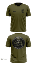 Saginaw Police Emergency Services Team 13479778 Short Sleeve Performance Shirt - 3