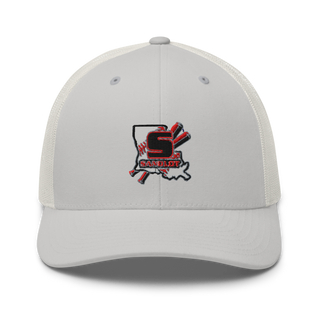 SANDLOT 76291574 Retro Trucker Hat | Yupoong 6606