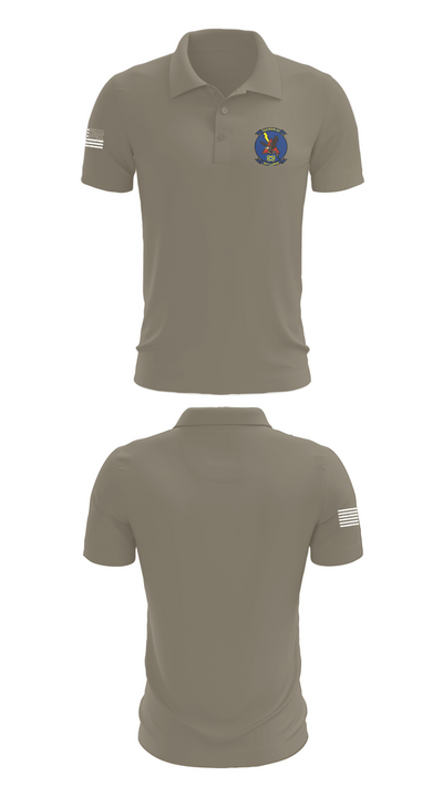 Tacron22 58767942 Short Sleeve Performance Polo - 64