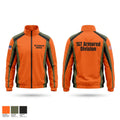 1ST Armored Division Windbreaker - 1