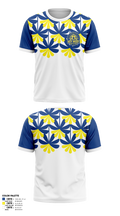 Key West AYSO 660 67383286 Short Sleeve Performance Shirt - 1