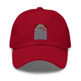 Volcanoes Classic Dad Hat | Yupoong 6245CM