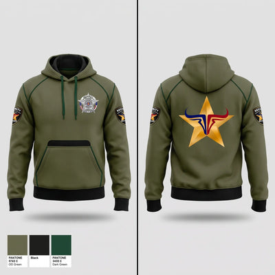 Longhorn Protection Services LLC Hoodie - 1