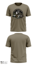 LMPD HSO TRT Short Sleeve Performance Shirt - 6
