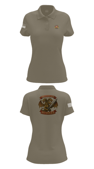 Womens Short Sleeve Performance Polo, 1-17 fa, , Teamtime, Team time, sublimation, custom sports apparel, team uniforms, spirit wear, spiritwear, sports uniforms, custom shirts, team store, custom team store, fundraiser sports, apparel fundraiser
