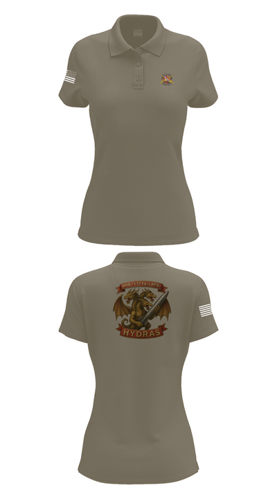 1-17 fa 79634889 Women's Short Sleeve Performance Polo  - 75