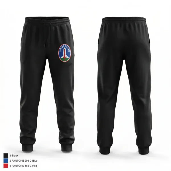 Sweatpants, 529th 4-3 Battalion The Old Guard, Army, Teamtime, Team time, sublimation, custom sports apparel, team uniforms, spirit wear, spiritwear, sports uniforms, custom shirts, team store, custom team store, fundraiser sports, apparel fundraiser