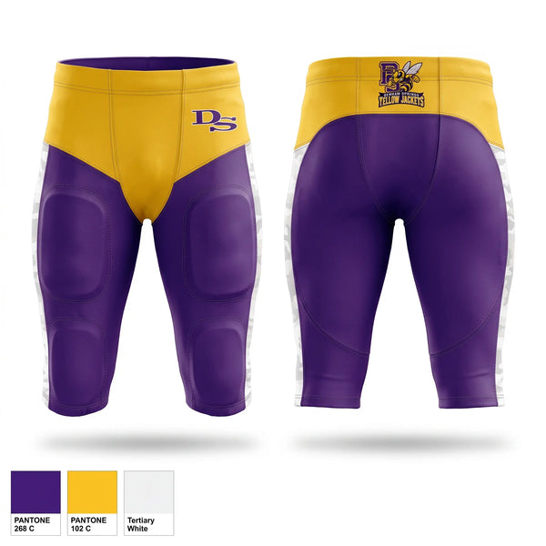 Football Pants, Denham Springs, , Teamtime, Team time, sublimation, custom sports apparel, team uniforms, spirit wear, spiritwear, sports uniforms, custom shirts, team store, custom team store, fundraiser sports, apparel fundraiser