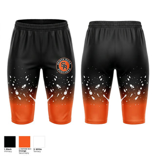 Womens Shorts, Santa Rosa High, , Teamtime, Team time, sublimation, custom sports apparel, team uniforms, spirit wear, spiritwear, sports uniforms, custom shirts, team store, custom team store, fundraiser sports, apparel fundraiser