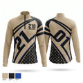 210 Bulldogs Quarter Zip Jacket - 1