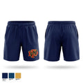 Waxhaw Fire Athletic Shorts With Pockets - 1