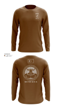 173RD ABN 21007449 Long Sleeve Performance Shirt 21