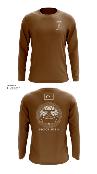 Long Sleeve Performance Shirt, 173RD ABN, Army, Teamtime, Team time, sublimation, custom sports apparel, team uniforms, spirit wear, spiritwear, sports uniforms, custom shirts, team store, custom team store, fundraiser sports, apparel fundraiser