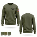 Iowa Conservation Officer Crew Neck Sweatshirt - 1