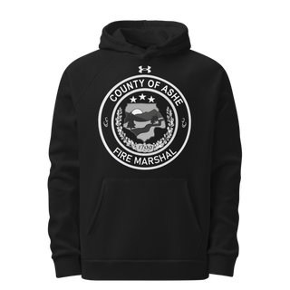 Ashe County Fire Marshal Office 3223251 Under Armour Hoodie