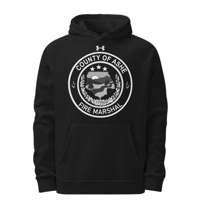 Ashe County Fire Marshal Office 3223251 Under Armour Hoodie