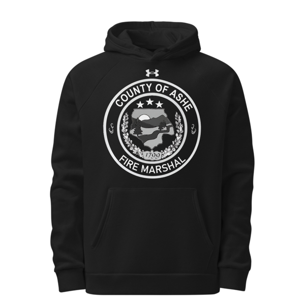 Ashe County Fire Marshal Office 3223251 Under Armour Hoodie