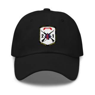 Dad hat - Black
