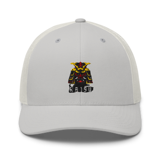 Raisu 65332951 Retro Trucker Hat | Yupoong 6606