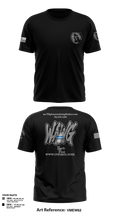 WeAllWeGot~Family First 22026589 Short Sleeve Performance Shirt - 24