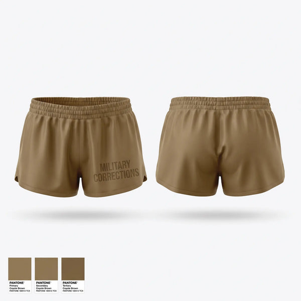 Ranger Panties, Military Corrections, Army, Teamtime, Team time, sublimation, custom sports apparel, team uniforms, spirit wear, spiritwear, sports uniforms, custom shirts, team store, custom team store, fundraiser sports, apparel fundraiser