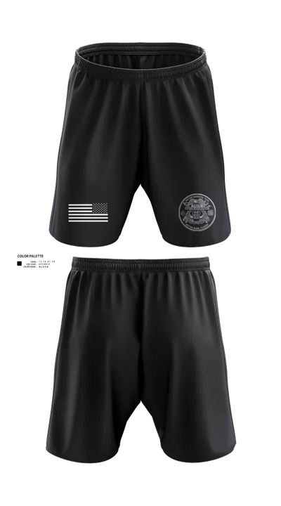 Sector Miami Boarding Team 26963643 Athletic Shorts With Pockets - 21