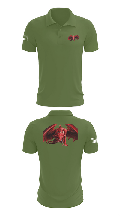 G co 2-14 74845469 Short Sleeve Performance Polo - 47