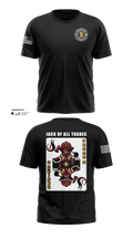 Station 9 Old School Cotton Feel Shirt - 22