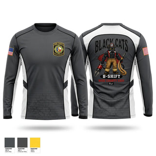 Long Sleeve Performance Shirt, WCESD1, Fire Department, Teamtime, Team time, sublimation, custom sports apparel, team uniforms, spirit wear, spiritwear, sports uniforms, custom shirts, team store, custom team store, fundraiser sports, apparel fundraiser