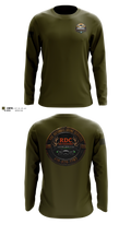 RDC Outdoors Long Sleeve Performance Shirt - 16