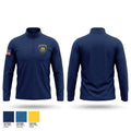 New York State Courts Windbreaker - 1