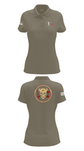 LCAC 28 25055270 Women's Short Sleeve Performance Polo  - 71