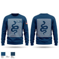 CVN 77 George HW. Bush 92719018 Crew Neck Sweatshirt - 1