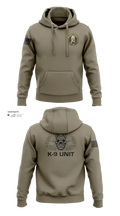 Franklin County Sheriffs Office 473730 Hoodie - 112
