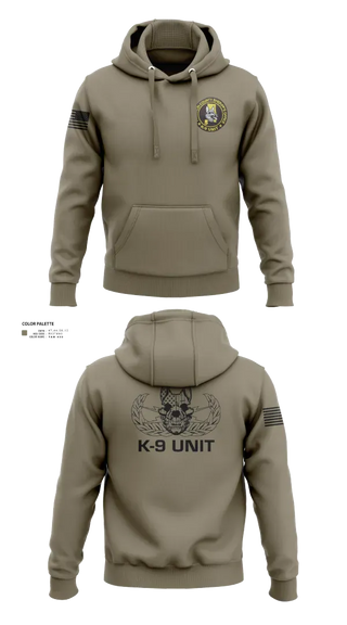 Hoodie, Franklin County Sheriffs Office, Police, Teamtime, Team time, sublimation, custom sports apparel, team uniforms, spirit wear, spiritwear, sports uniforms, custom shirts, team store, custom team store, fundraiser sports, apparel fundraiser