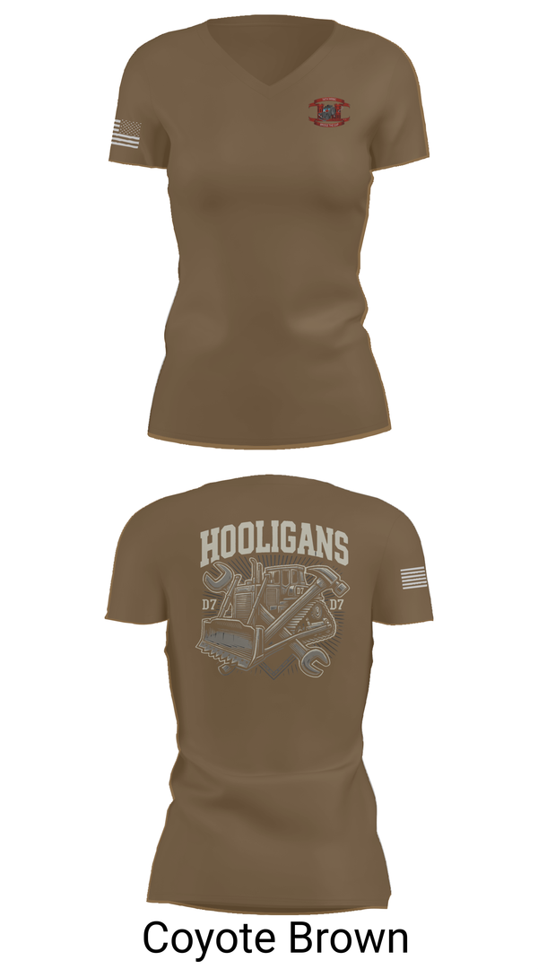 Womens Short Sleeve Vneck Shirt, 74th MRBC, , Teamtime, Team time, sublimation, custom sports apparel, team uniforms, spirit wear, spiritwear, sports uniforms, custom shirts, team store, custom team store, fundraiser sports, apparel fundraiser