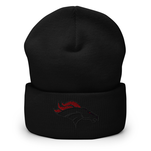 Bullitt East High School Band 45742333 Cuffed Beanie | Yupoong 1501KC