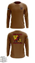 239th Military Police Company 88748658 Long Sleeve Performance Shirt 2